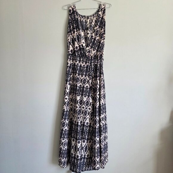 Chai Fashion Maxi Wrap  Dress Size  XS - Picture 1 of 12